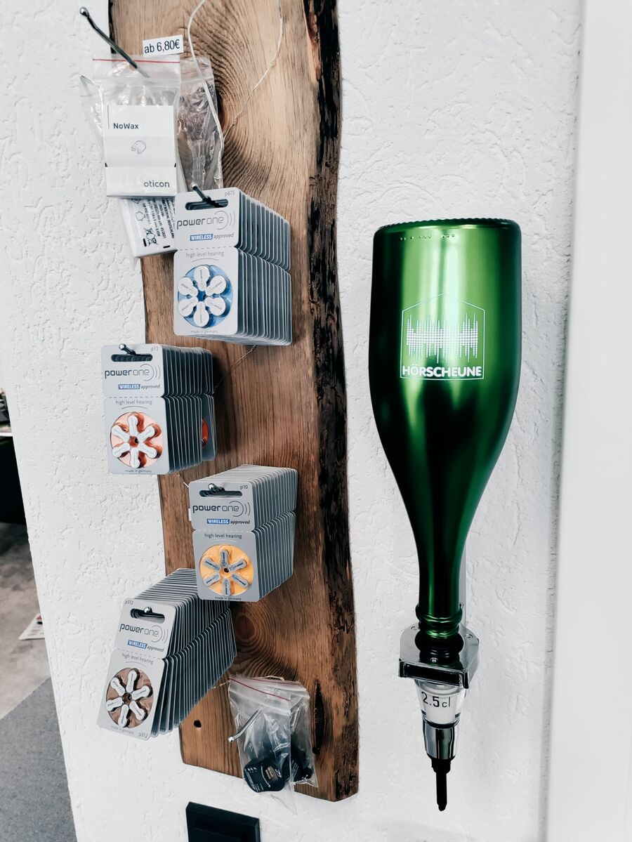 Batterieverkauf